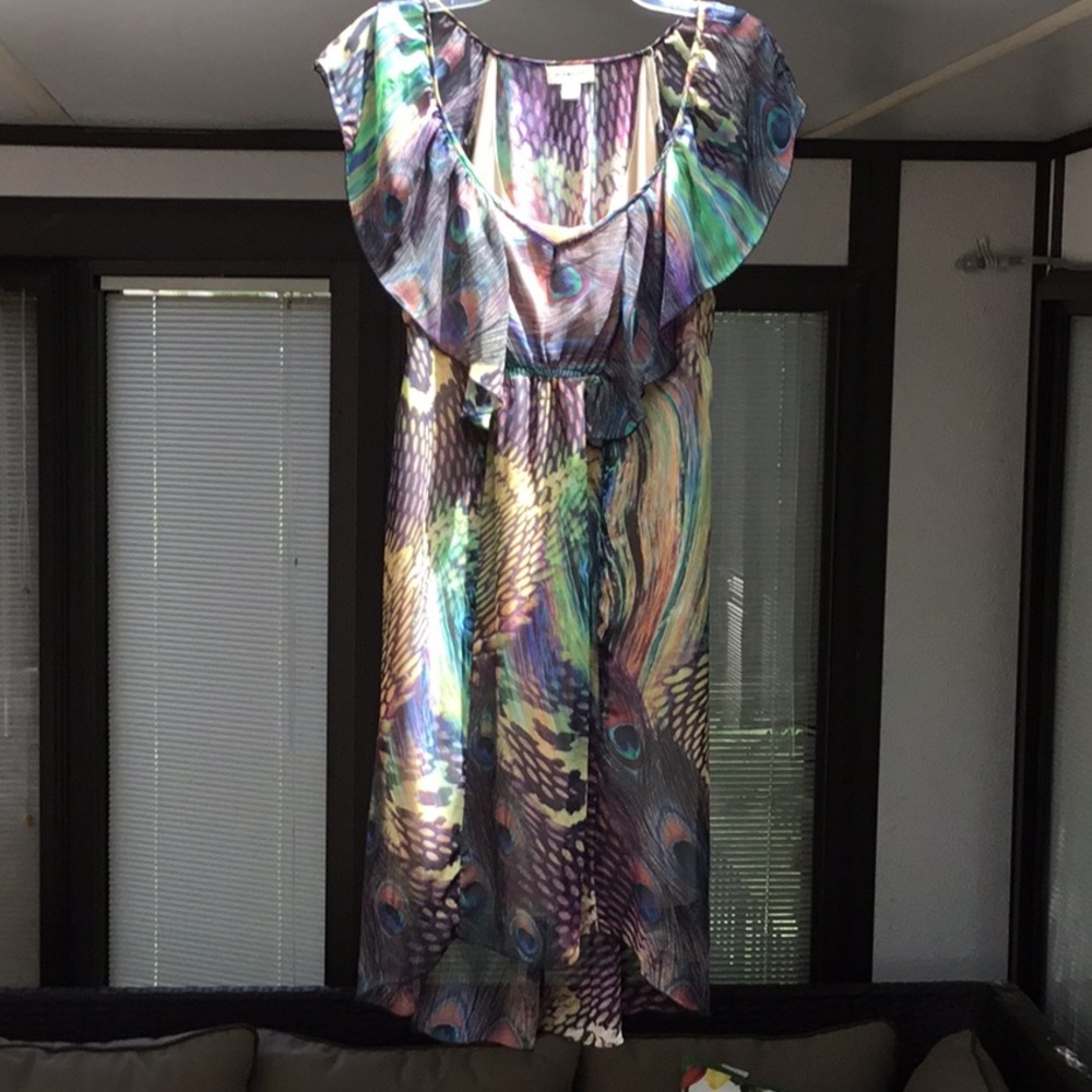 One World Women’s causal dress